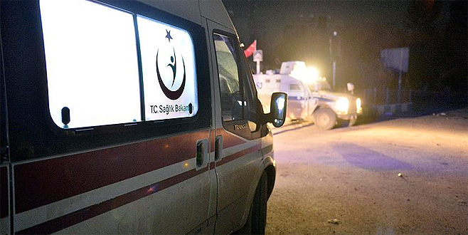 Şırnak’ta hain tuzak: 1 asker yaralı