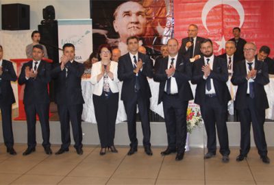 En büyük Oda’da gergin seçimi İlhan kazandı