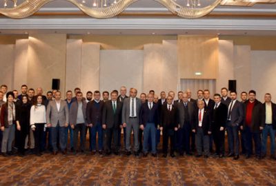 Ev tekstilcileri Frankfurt’ta