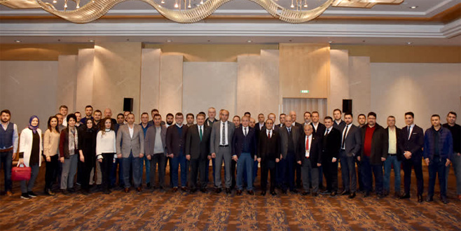 Ev tekstilcileri Frankfurt’ta Ev tekstilcileri Frankfurt’ta