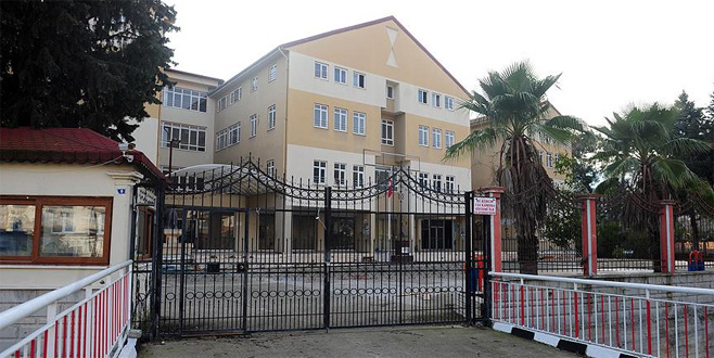 FETÖ’nün kapatılan okulunda gizli oda bulundu