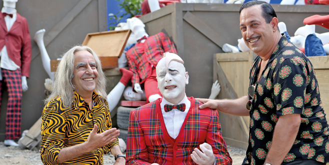 Tüm zamanların en iyi açılışı Tüm zamanların en iyi açılışı