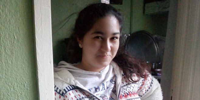 Gözü yaşlı baba 10 gündür kayıp kızını arıyor