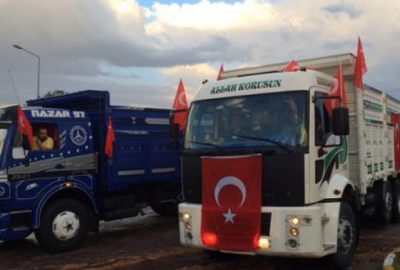 Hükümetten kamyon ve otobüsler için flaş karar!