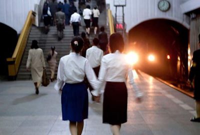 Kuzey Kore’den Kim Jong un’u kızdıracak kareler