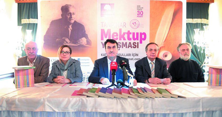Osmangazi Belediyesi tarafından bu yıl 17'incisi düzenlenen Ahmet Hamdi Tanpınar