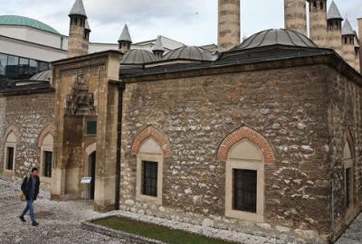 Saraybosna’da 481 yıllık Osmanlı mirası