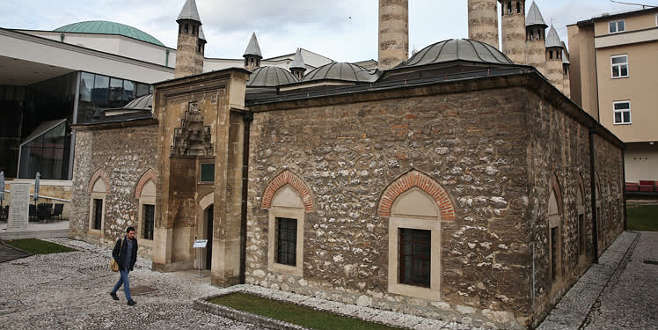 Saraybosna’da 481 yıllık Osmanlı mirası