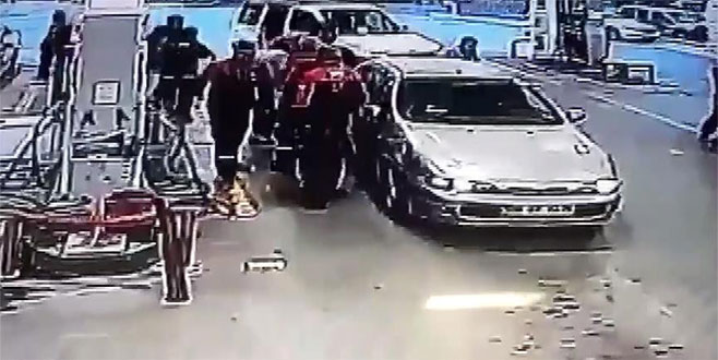 İki gaziyi darp edenler için istenen ceza belli oldu