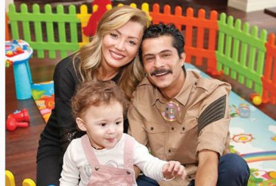 ‘Hayatımdaki eksikler tamamlandı’