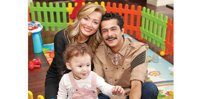 ‘Hayatımdaki eksikler tamamlandı’