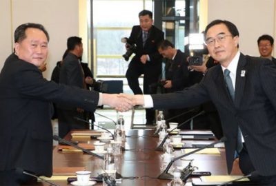 Düşman kardeşler ‘diyalog’ta anlaştı