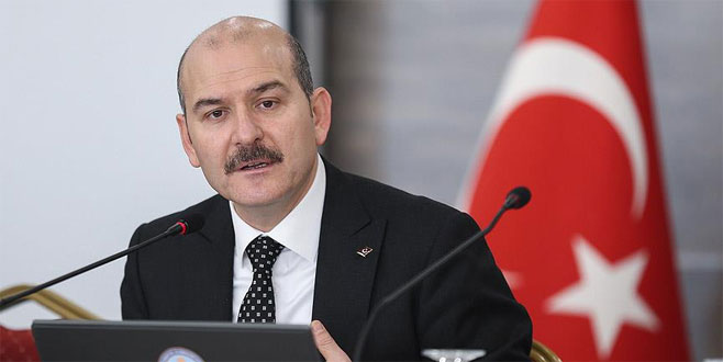 2017’de FETÖ’den kaç kişi tutuklandı? Bakan Soylu açıkladı…