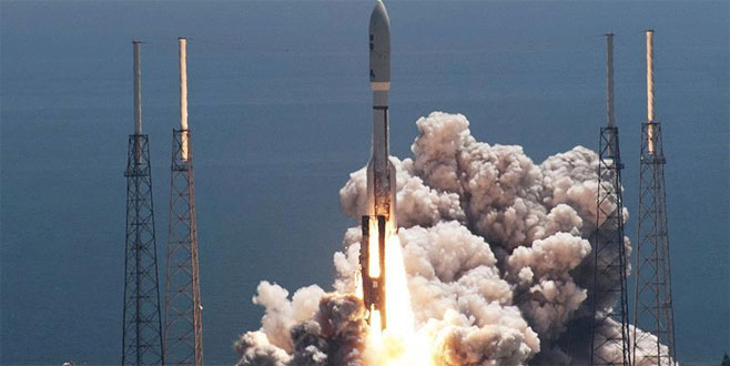 ABD’nin casus uydusu kayboldu