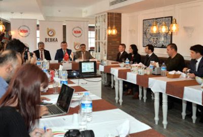 BEBKA’dan 16 milyon lira hibe