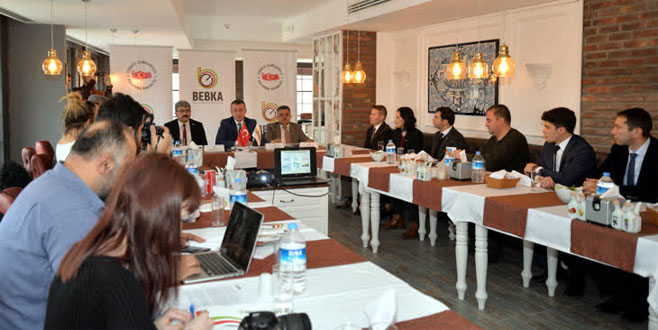 BEBKA’dan 16 milyon lira hibe