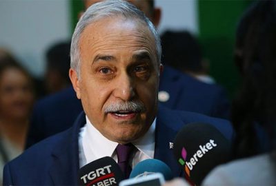 ‘Buzağıları evlatlarım gibi görüyorum’