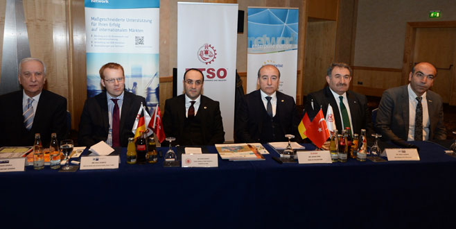 Heimtekstil’e Türkiye damgası Heimtekstil’e Türkiye damgası