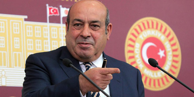 Hasip Kaplan, HDP’den istifa edip siyaseti bıraktı