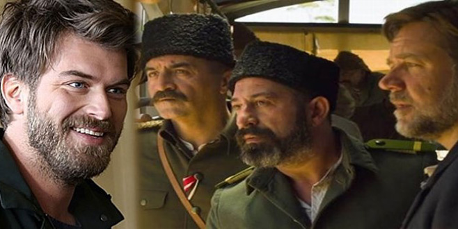 Russell Crowe’un son keşfi