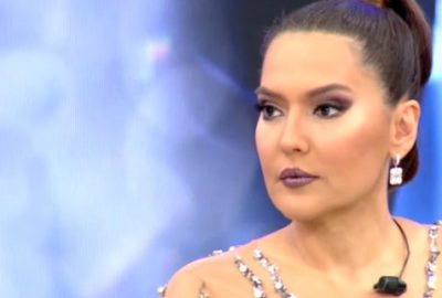 Kocasının yanında eski sevgilisiyle klibini yayınladılar