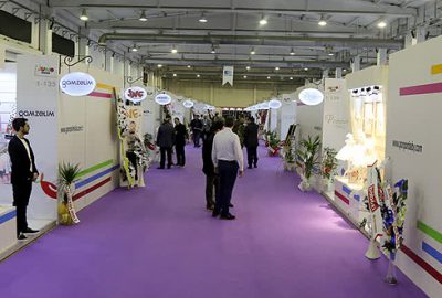 ‘Junioshow Fuarı’ kapılarını açtı