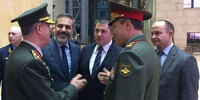 Moskova’dan Ankara’ya uyarı Moskova’dan Ankara’ya uyarı