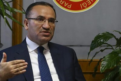 Bozdağ: Anayasa Mahkemesi yasaların çizdiği sınırı aşmıştır