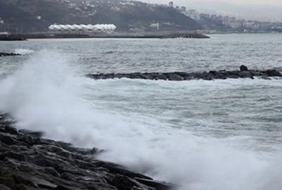 Hırçın dalgalar enerjiye dönüşecek