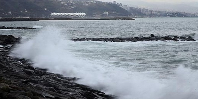 Hırçın dalgalar enerjiye dönüşecek