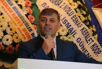 Gözünü BESOB’a dikti