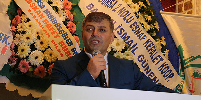 Gözünü BESOB’a dikti