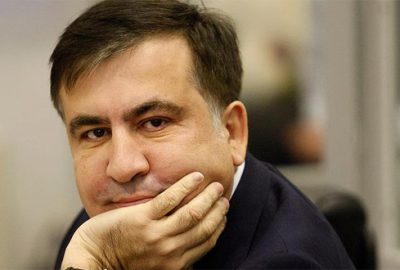 Saakaşvili Ukrayna istihbaratına ifade verdi