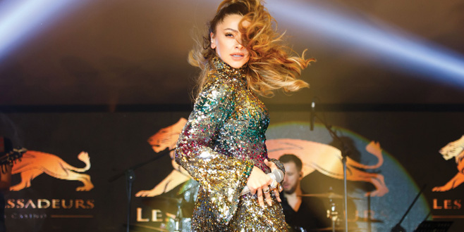 Hadise’nin yasaklı klibi doğduğu ülkede liste başı