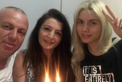 Aleyna Tilki bu haberle sarsıldı!