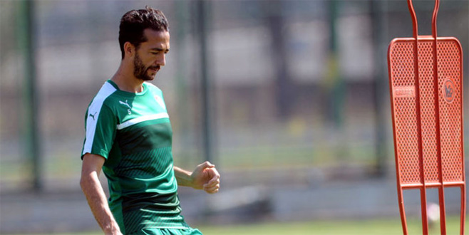 Bursaspor’da Bilal Kısa ile yollar ayrıldı