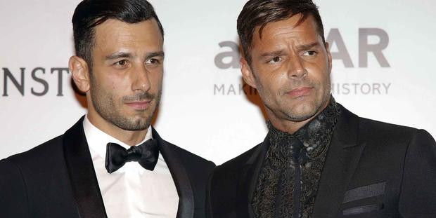 Ricky Martin, Suriyeli erkek arkadaşıyla evleniyor