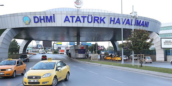 ‘Biletsiz yolcu’ sonrası Atatürk Havalimanı’nda yeni önlemler