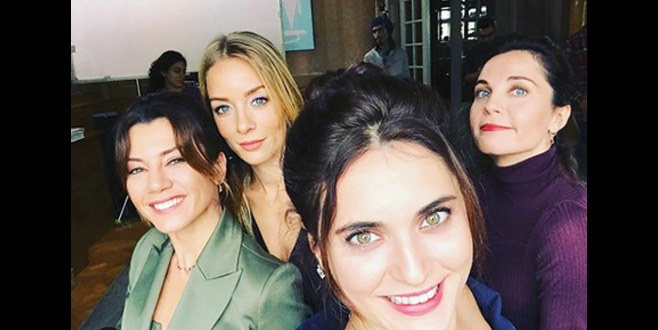 ‘Kadınlar kadar erkekler de izliyor’