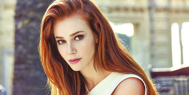 Elçin’i mutlu eden hediye