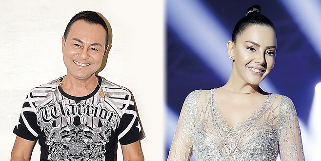 Serdar’dan Ebru’ya zeytin dalı