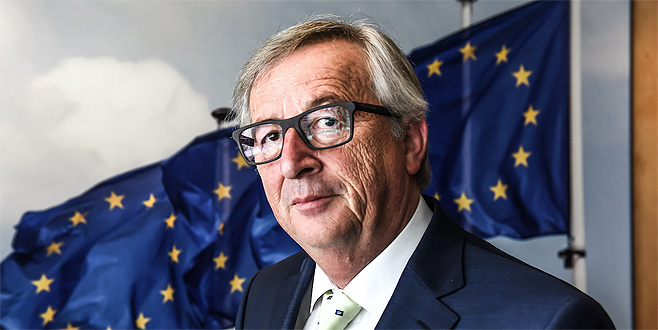 Juncker’in umudu Bulgaristan’da Juncker’in umudu Bulgaristan’da