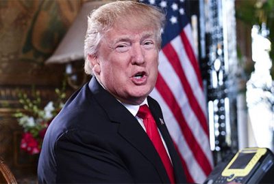 Trump olmayan uçağı satıyormuş!