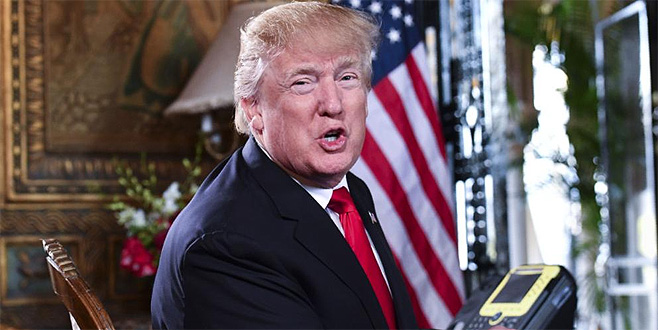 Trump olmayan uçağı satıyormuş!