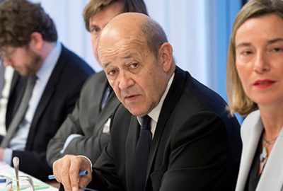 AB, İran’ın yanında