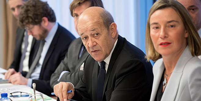 AB, İran’ın yanında