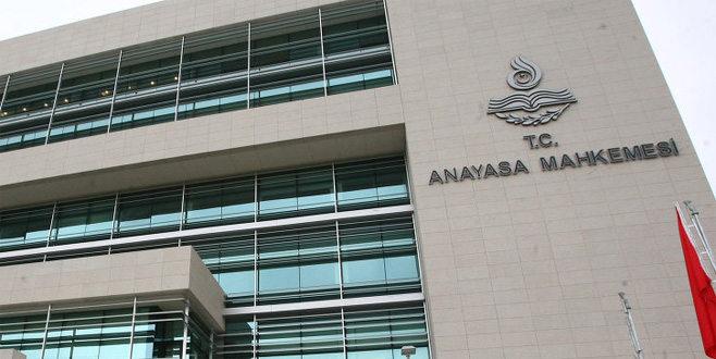 AYM’den CHP milletvekillerinin başvurusuna ret