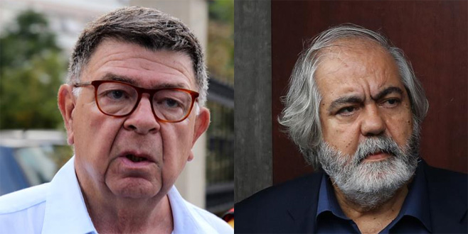 Şahin Alpay ve Mehmet Altan’a tahliye