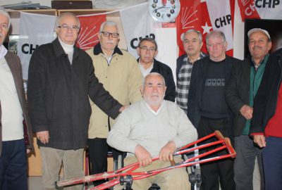 CHP’den anlamlı destek