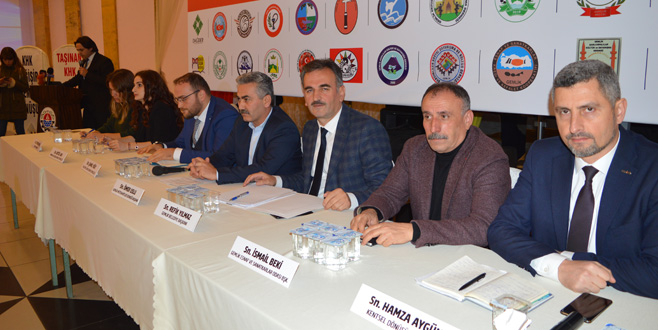 Gemlik’te yerinde dönüşüm istediler